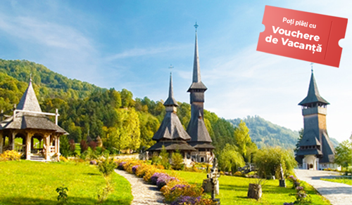 Vacanțe în Maramureș