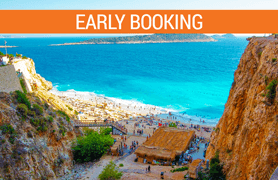 Antalya Oferte Vacanta All Inclusive Eximtur