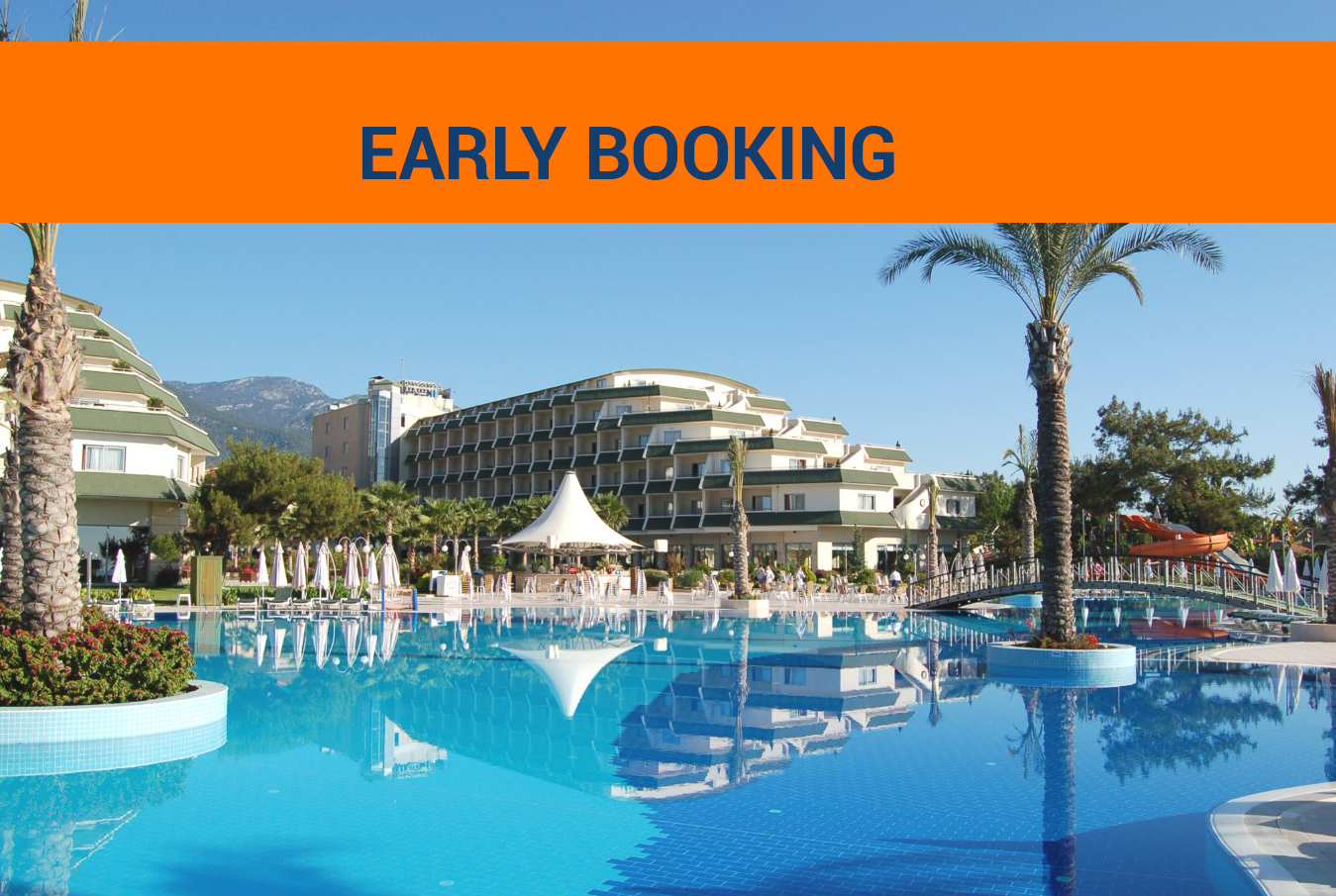 Antalya Oferte Vacanta All Inclusive 2020 Eximtur