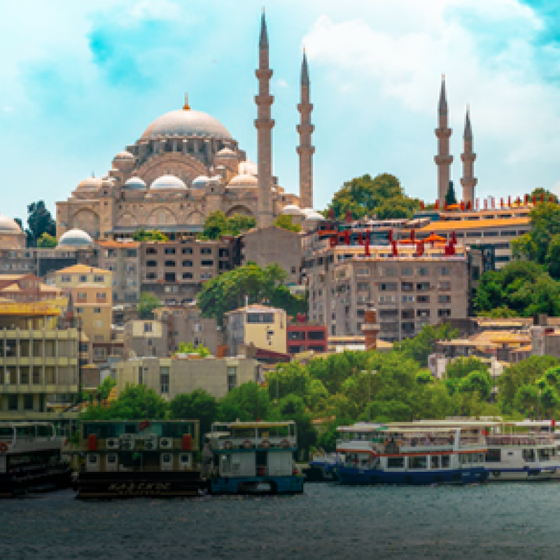 City break Istanbul Oferte cazare Istanbul » EXIMTUR