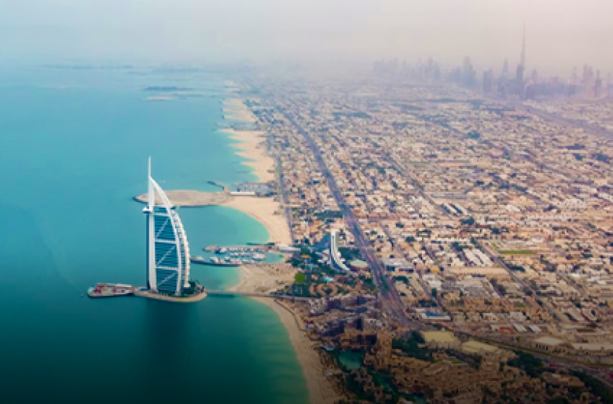 Dubai Emiratele Arabe Unite