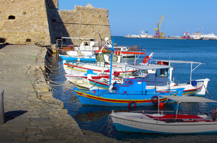 Creta - Heraklion Grecia