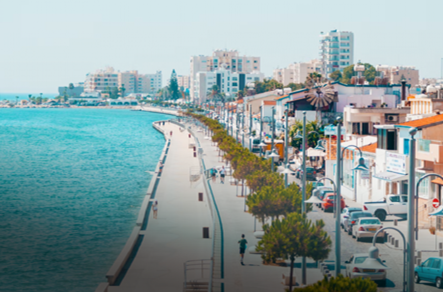 Larnaca Cipru