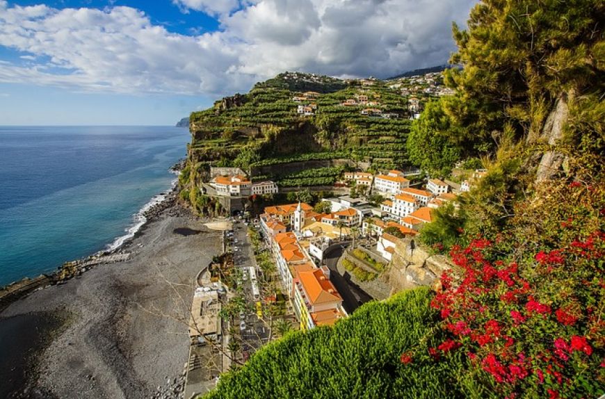 Madeira Portugalia